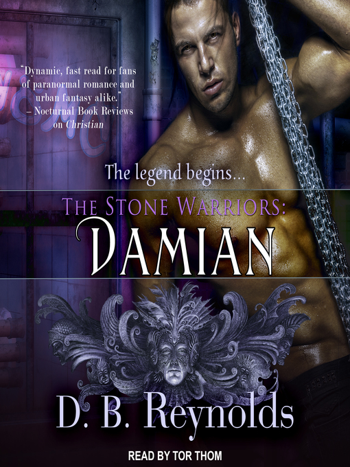 Title details for Damian by D.B. Reynolds - Wait list